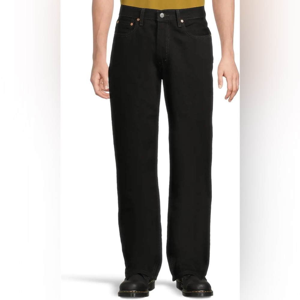 Levi's Relaxed 550 Jeans